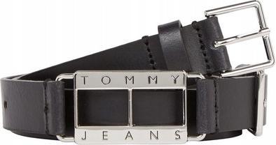 Produktbild Tommy Hilfiger Damen-Hosengürtel TJW Heritage Lock Leder