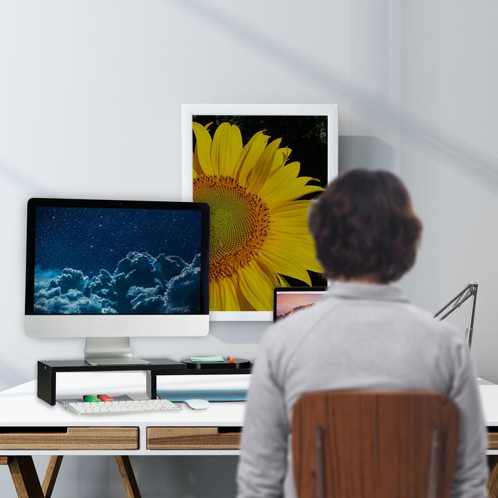 Actual product image Relaxdays Dual