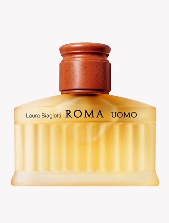 Actual product image Laura Biagiotti Roma Uomo (Eau de toilette, 200 ml)