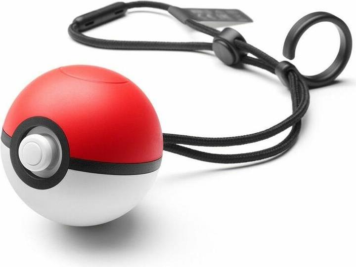 Image du produit Nintendo Pokéball Plus (Switch)