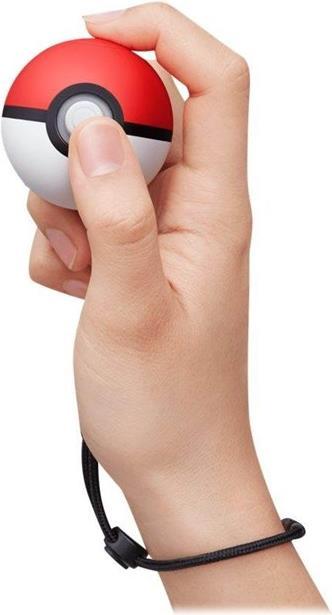 Image du produit Nintendo Pokéball Plus (Switch)