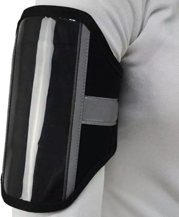 Actual product image HyVIZ Silva Flash Neoprene Mobile Phone Holder