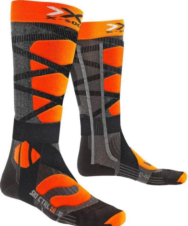 Actual product image X-Socks Ski Control 4.0 (45 - 47)