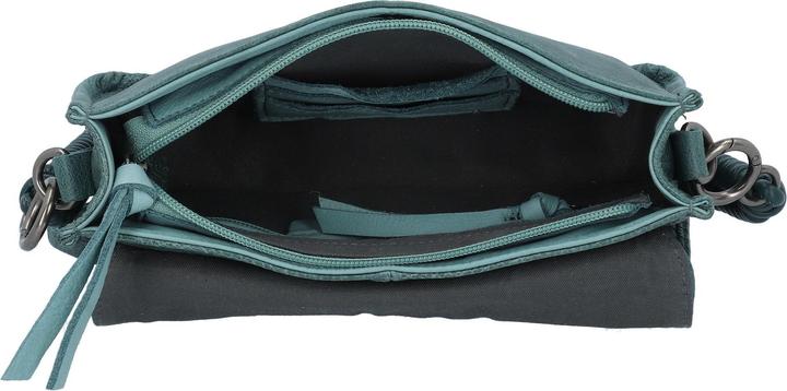 Produktbild FredsBruder Enna Schultertasche Leder 23 cm