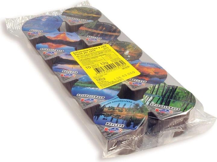 Actual product image Emmi Coffee cream (10 x 12 ml)