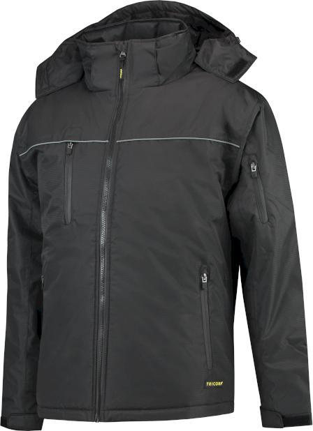 Actual product image Tricorp 402004Darkgrey5XL Midi Parka (5XL)