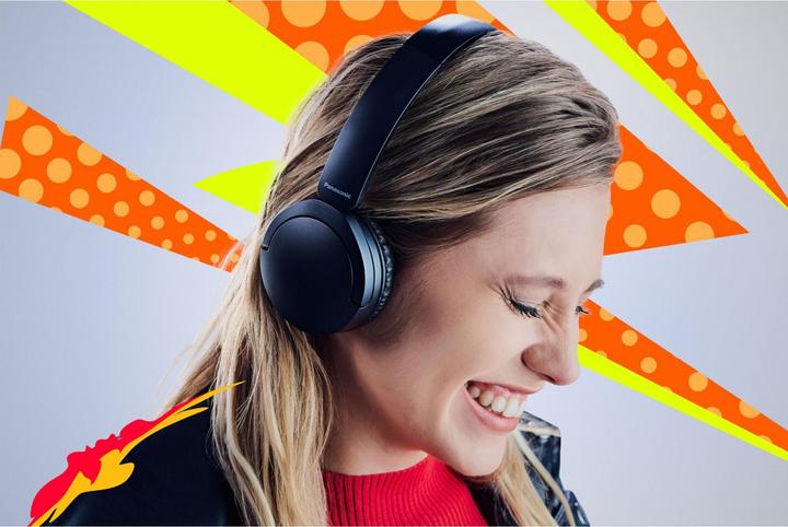 Actual product image Panasonic HF630BE (NC, 72 h, Wireless)