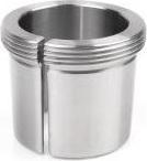 Produktbild SKF Abziehhülse AHX2324 G Innen-Ø 115 mm Aussen-Ø 130 mm Breite 105 mm (Abziehhülse)