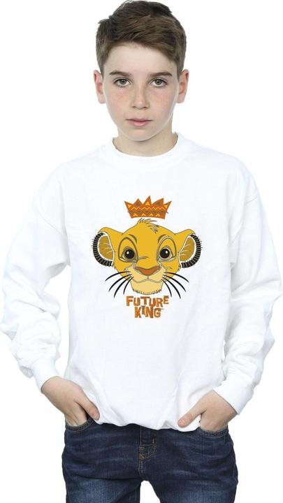 Immagine prodotto Disney The Lion King Future King Felpa Ragazzi (104)