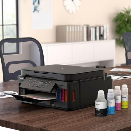 Produktbild Canon PIXMA G6050 MegaTank (Tintentank, Farbe)
