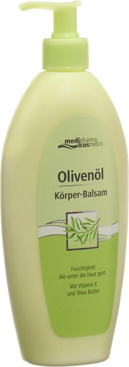Medipharma Olive oil body balm