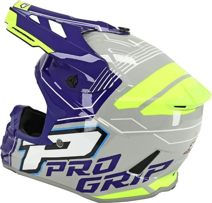 Image du produit ProGrip Casque moto cross (M)