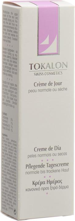Tokalon Day cream normal/dry skin (50 ml, Day cream)