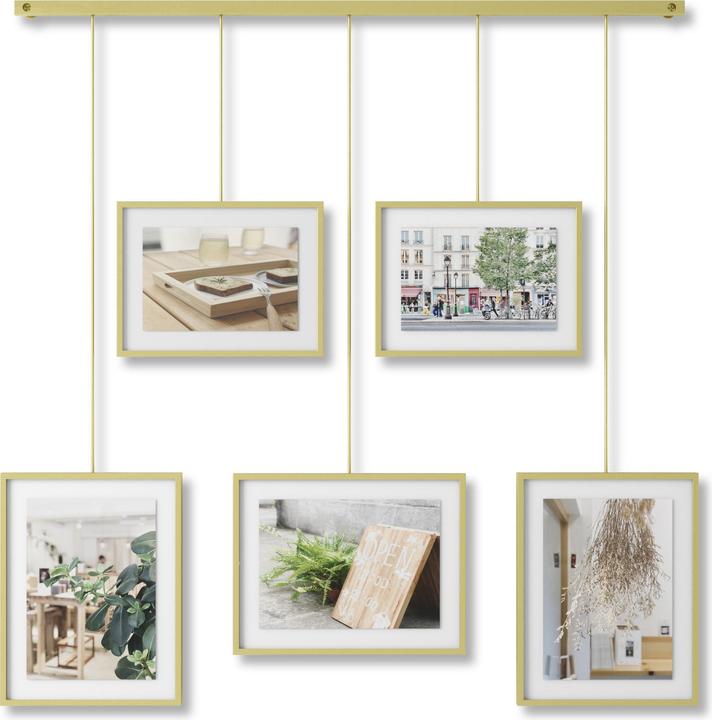 Immagine prodotto Umbra Cornice da esposizione (10 x 15 cm, 20 x 25 cm, 13 x 18 cm)