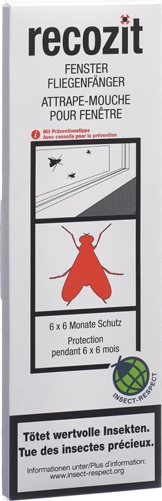 Recozit Fenster Fliegenfänger
