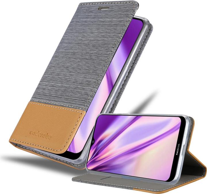 Productafbeelding Cadorabo Boek Jeans Optiek Cover (Nokia 2.3)
