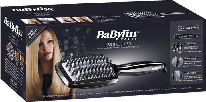 Image du produit BaByliss HSB101E (Brosses lissantes)
