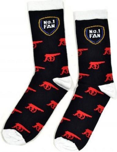 Generic No 1 Fan Socken (42 - 45.5)