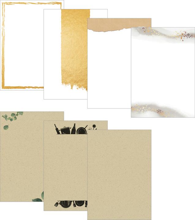Produktbild Sigel Design-Papier (90 g/m², 100 x, A4)