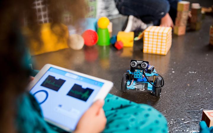 Image du produit Makeblock mBot Ranger Transformable