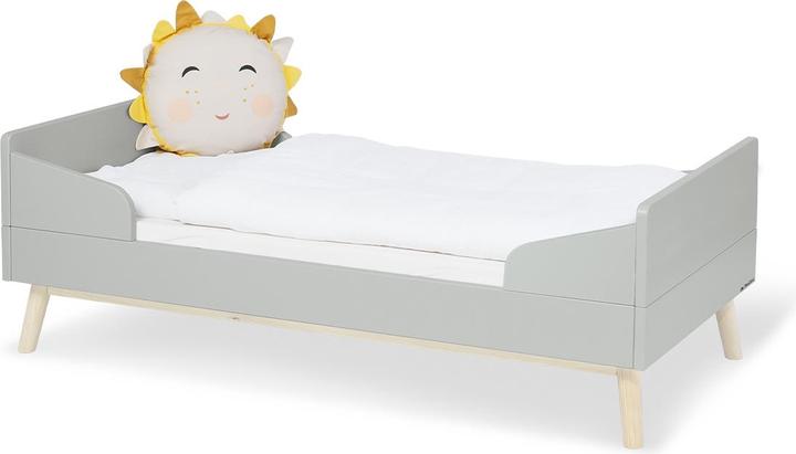 Immagine prodotto Pinolino Set per la cameretta dei bambini 'Dusk', 2 pezzi. (Culla, Fasciatoio)
