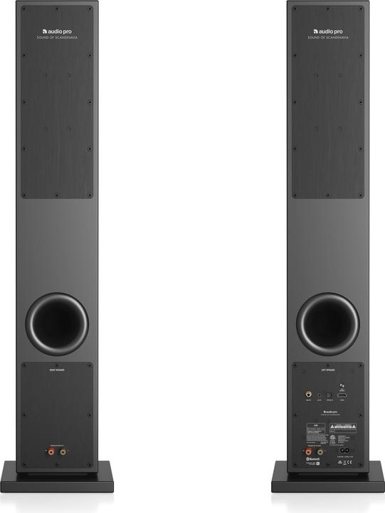 Immagine prodotto Audio Pro A36 (WiFi, Chromecast, Bluetooth, aptX)