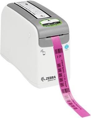 Immagine prodotto Zebra ZD510-HC - Stampante per etichette - termica diretta - rotolo (3,02 cm) (300 dpi)