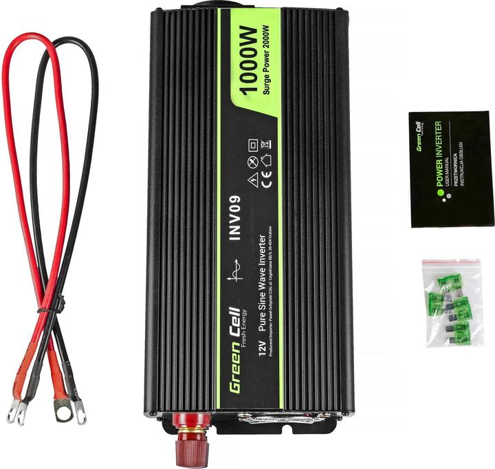 Image du produit GreenCell Onduleur