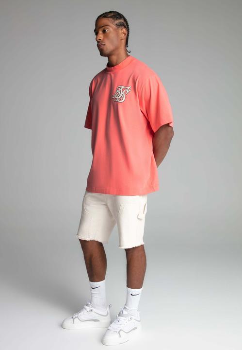 Image du produit Siksilk T-Shirt Logo T-Shirt (XL)