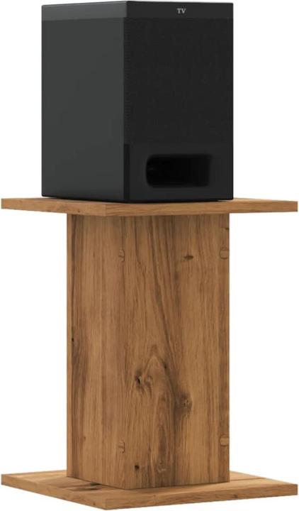 Immagine prodotto VidaXL Supporto per diffusori 2 pezzi 30 x 30 x 40 cm (1 pz.)