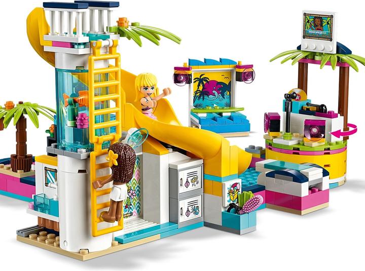 Immagine prodotto LEGO La festa in piscina di Andrew (41374, LEGO Friends)
