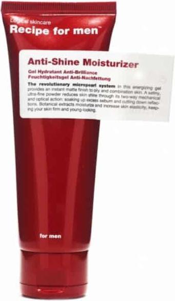 Produktbild Recipe for men Gesichtsreinigungsgel (Gel, 100 ml)