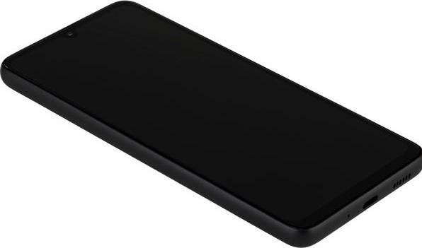 Actual product image Samsung Galaxy A33 5G Enterprise Edition (128 GB, Awesome Black, 6.40", Dual SIM, 48 Mpx, 5G)