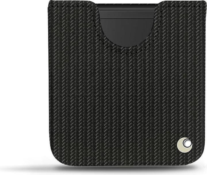 Abaca nero ( Noir / Black)