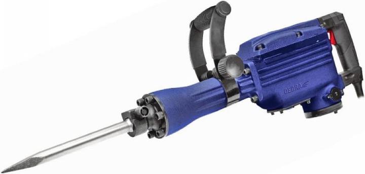 Actual product image Dedra demolition hammer DED7848 1600 W (Electrical connection)
