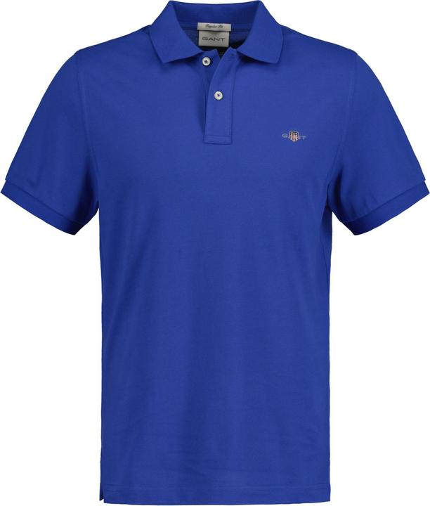 Produktbild GANT Regular Shield Pique Polo (4XL)