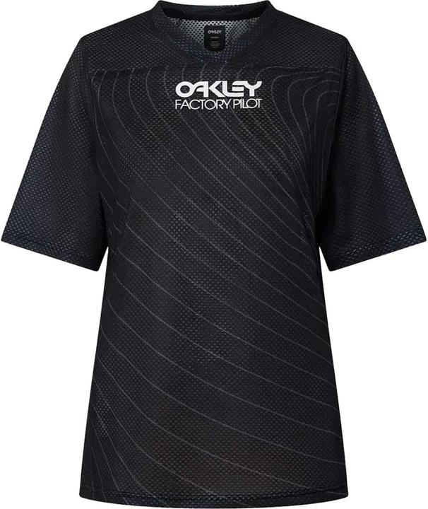 Produktbild Oakley Factory Pilot RC Radtrikot kurzärmlig (S)