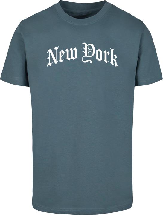 Mister Tee New York Wording Tee - 140883