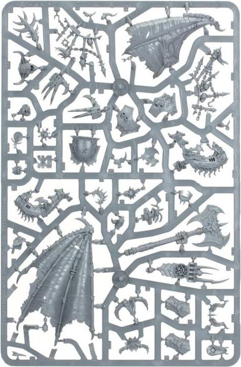 Actual product image Games Workshop Daemon Prince (Plastic)