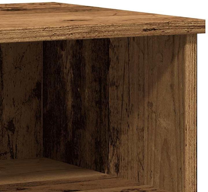 Immagine prodotto VidaXL Comodino Spazio di archiviazione Comodino Comodino Cassettiera in legno vecchio Comodino in legno (40 x 35 x 50 cm)