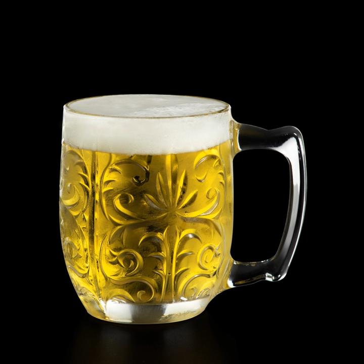 Actual product image Rcr Moscow Mule Mug TATTOO (4.20 dl, 4 x, Moscow Mule mug)
