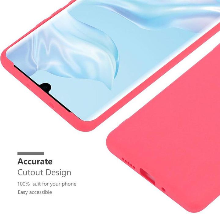 Productafbeelding Cadorabo TPU Candy Cover (Huawei P30 Pro)