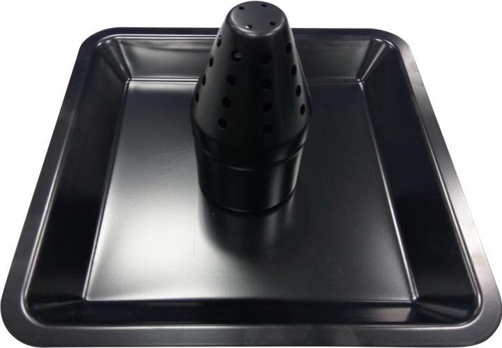 Productafbeelding Tepro Barbecue inzet Kiphouder 26,8 x 26,8 x 13,5 cm