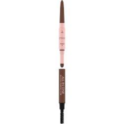 Image du produit Catrice Crayon à sourcils All In One Brow Perfector 020 Medium Brown (Medium Brown)