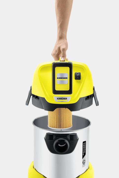 Produktbild Kärcher WD3 Battery Premium (Nass-Trockensauger)