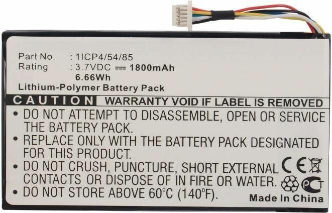 Immagine prodotto CoreParts Batteria per IEIMobile Scanner