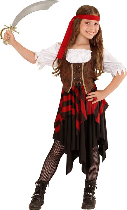 Widmann Kinderkostüm Piratin