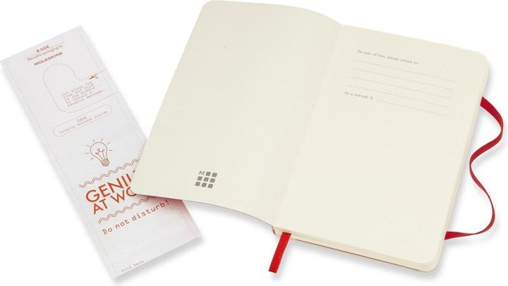Immagine prodotto Moleskine Tasca per taccuino (Speciale, Nessuna, Copertina morbida)