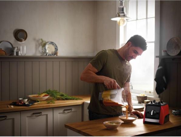 Image du produit Vitamix Ascent A2500i Mixeur haute performance (1400 W)