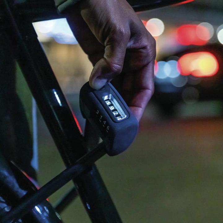 Actual product image Abus Combo 6000C/90 LED (90 cm)